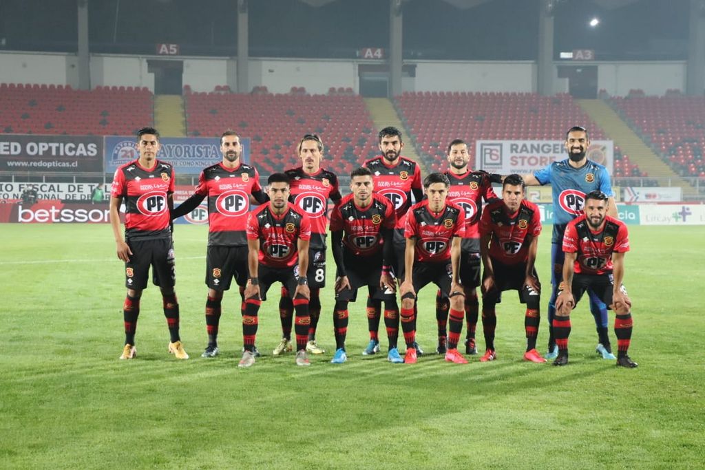 foto equipo rangers