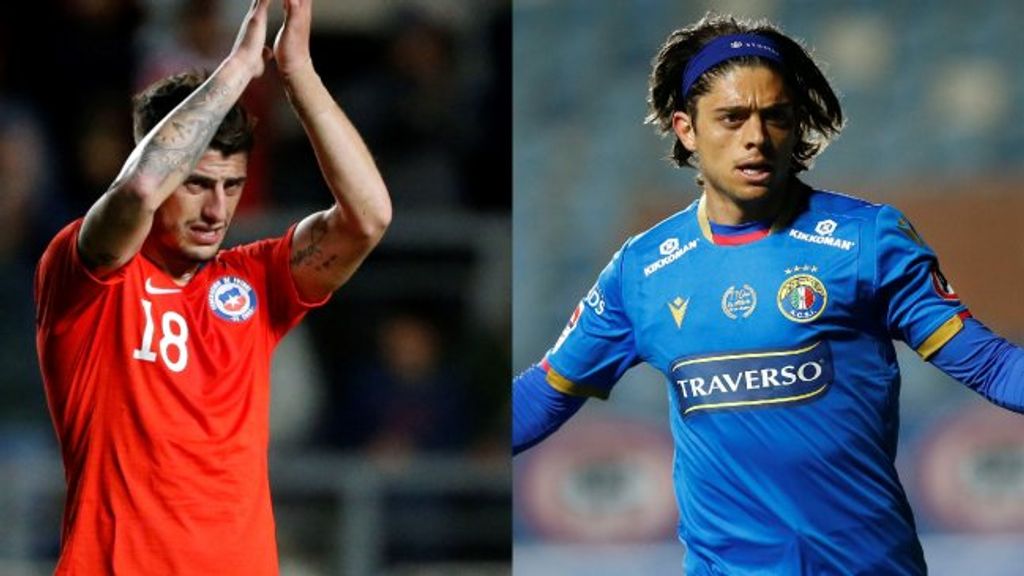 foto nuevos convocados
