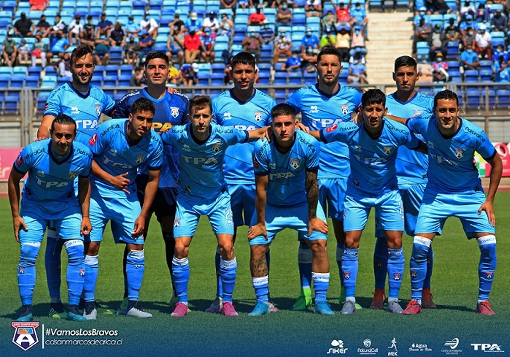 foto san marcos de arica