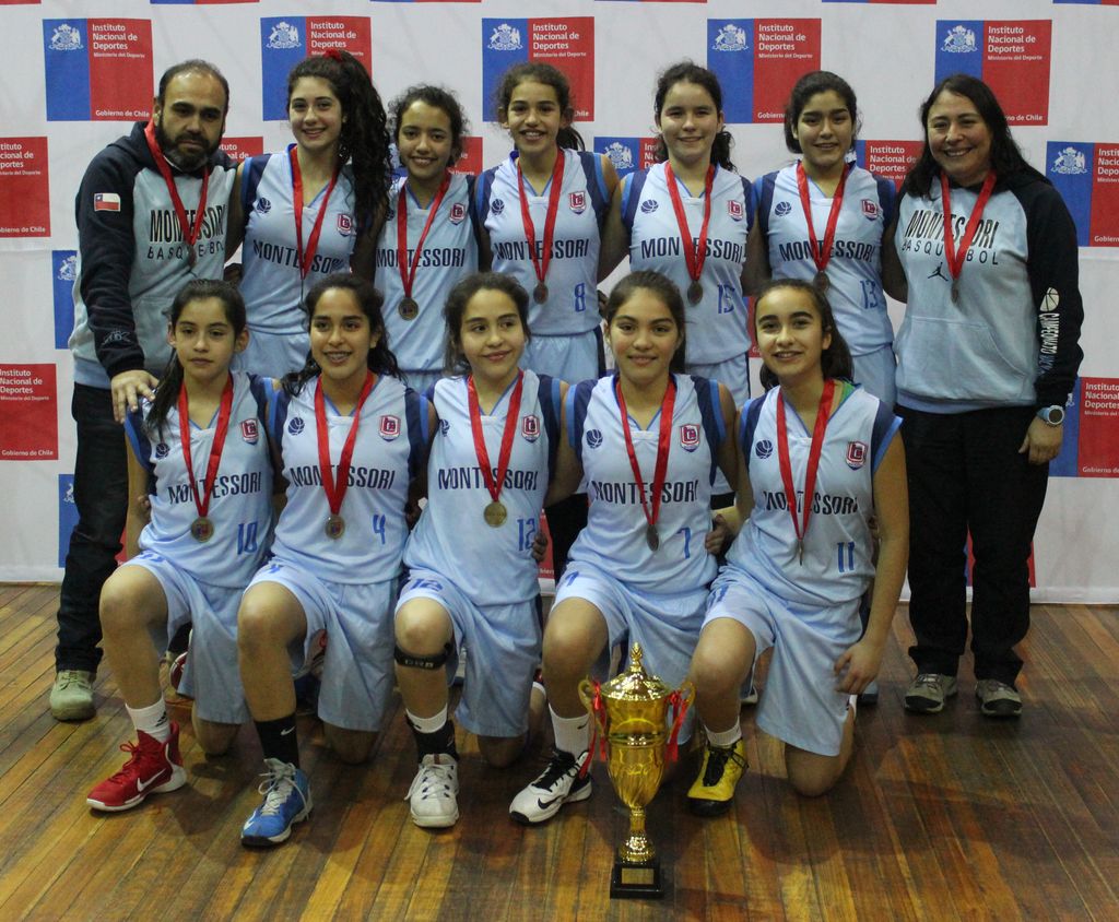 BC damas, Montessori