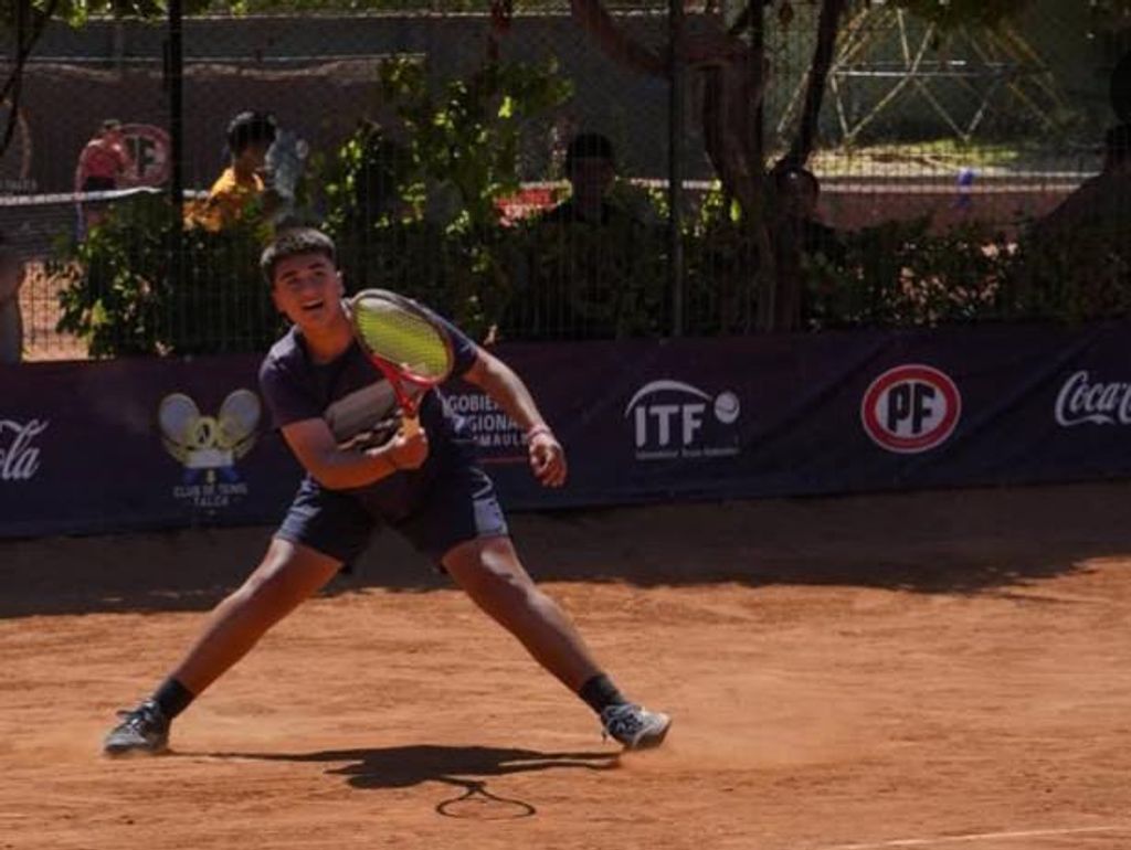Tenis Semana Santa Talca Tenis Semana Santa Talca