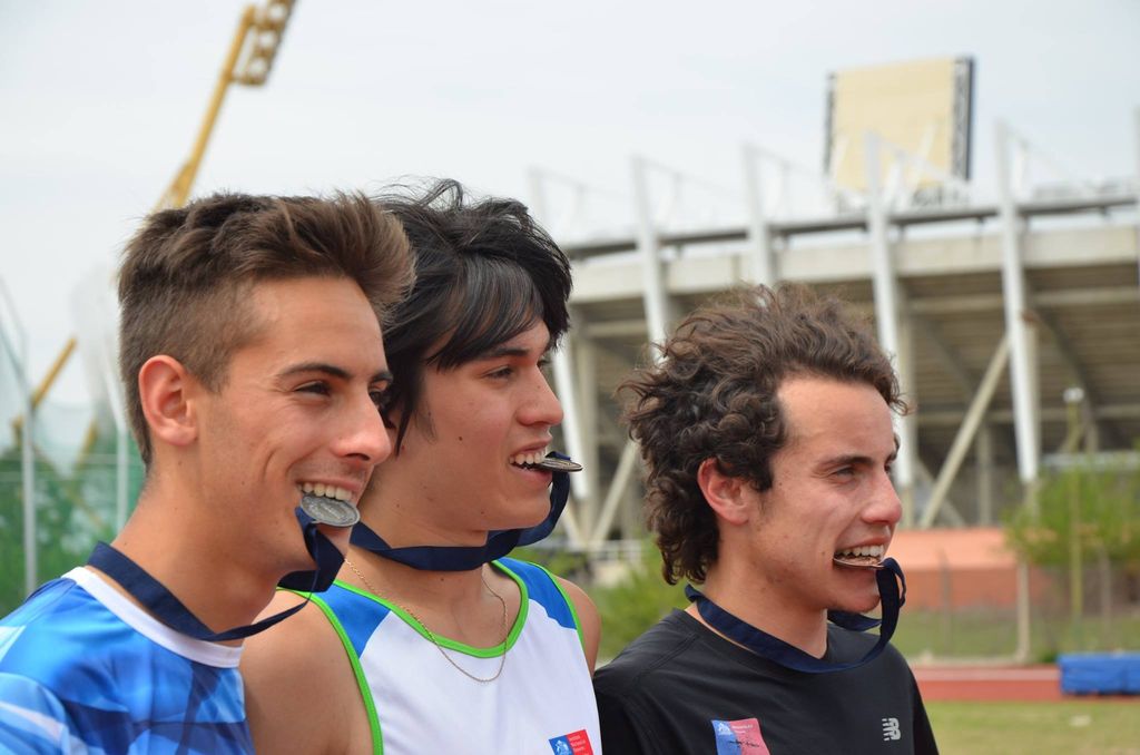 S. Montt en el Podium (1)