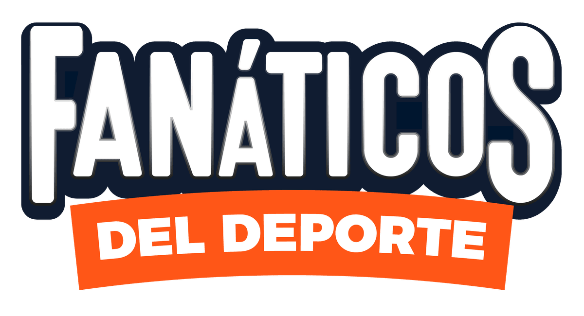 Logo los fanaticos simple