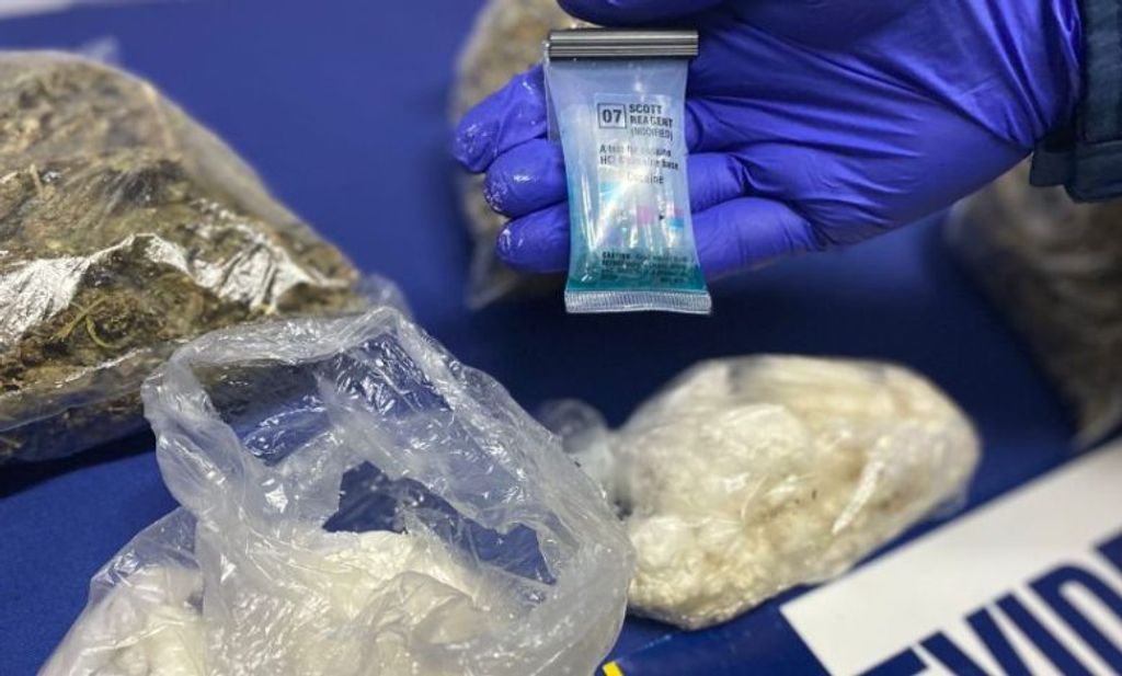 DROGAS caldera DROGAS caldera