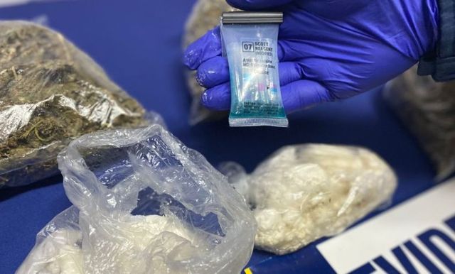 DROGAS caldera DROGAS caldera