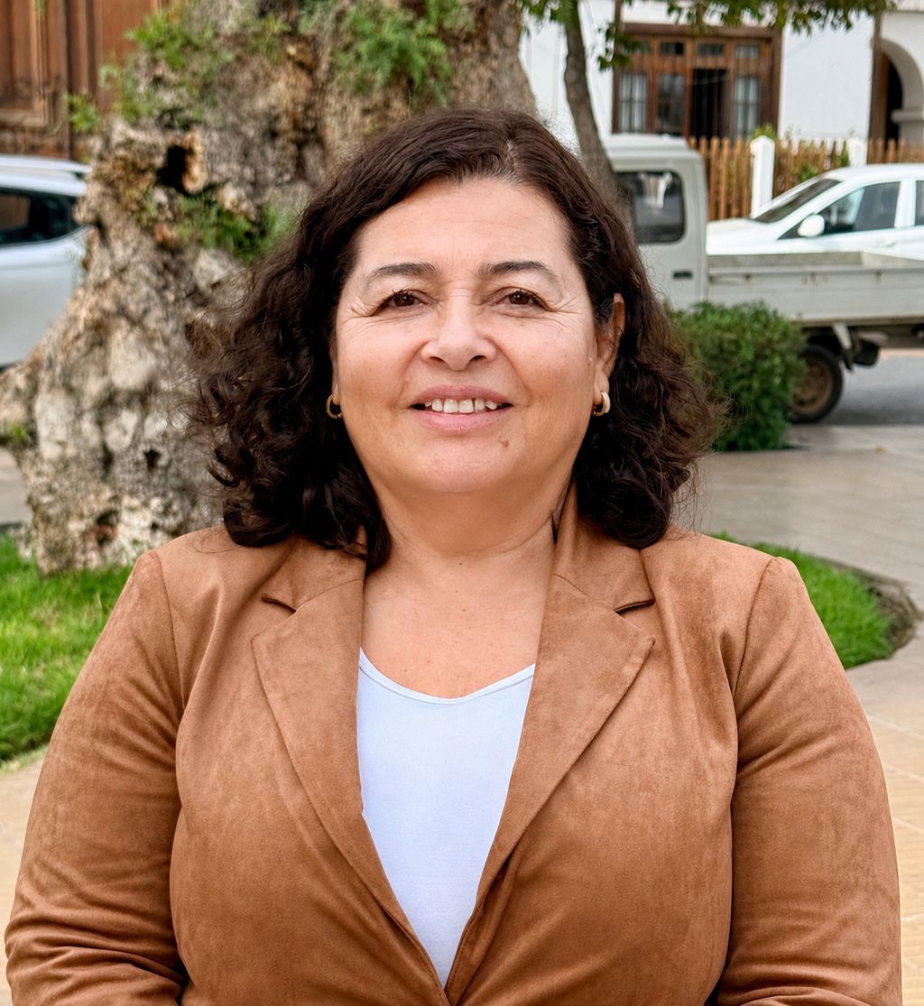 María Soledad Acuña Astudillo María Soledad Acuña Astudillo