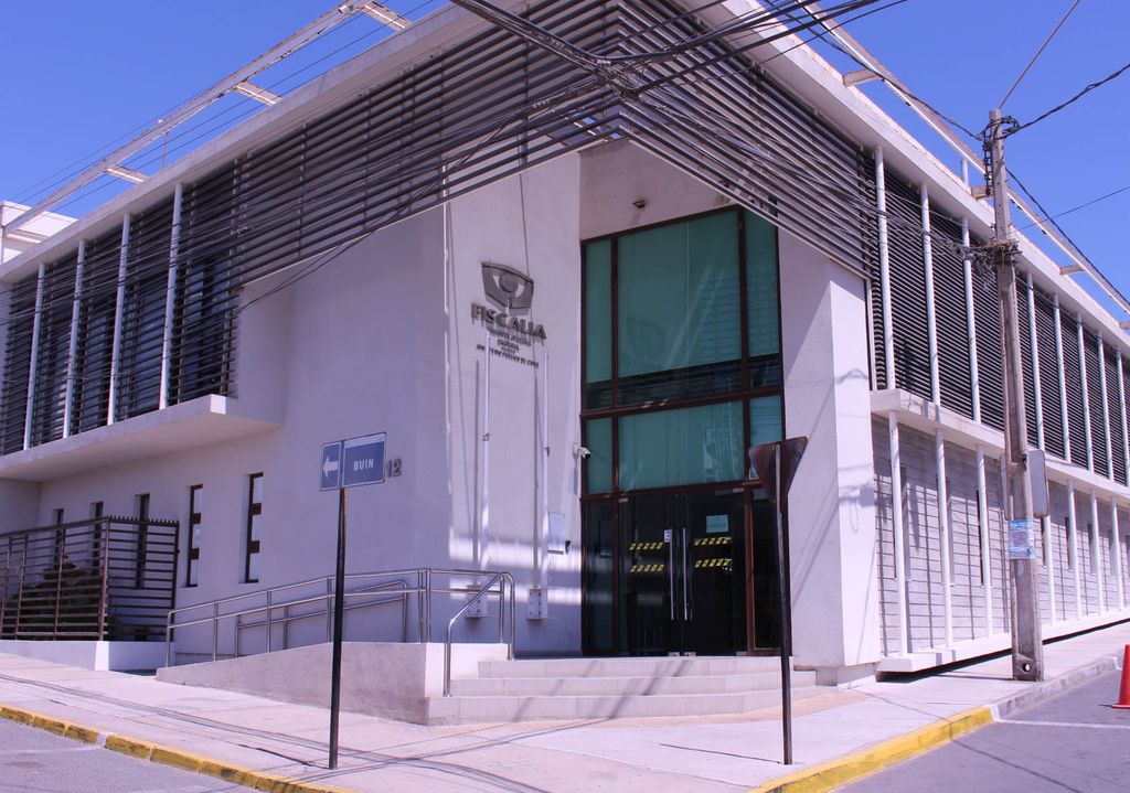 FISCALIA CHAÑARAL FISCALIA CHAÑARAL