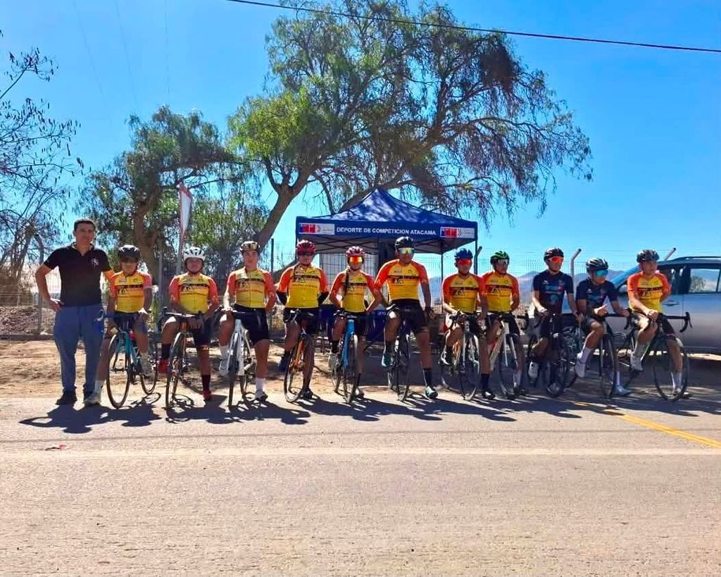 Club Ciclismo Start 1 Club Ciclismo Start 1