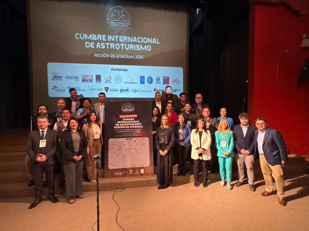 Cumbre Internacional Astroturismo Atacama (1)