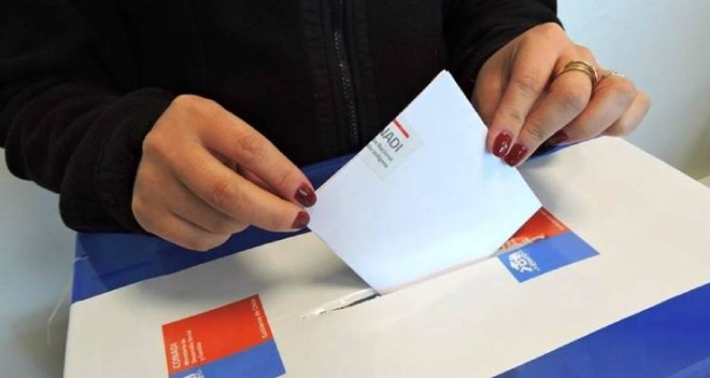 CONADI-Elecciones