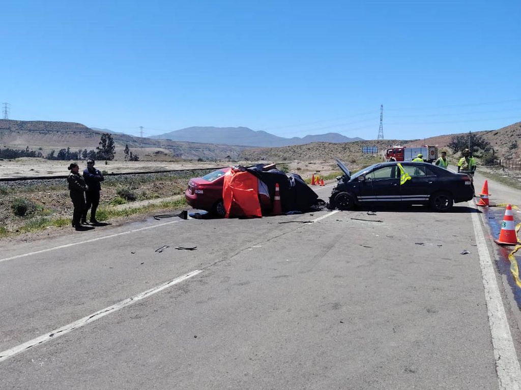 ACCIDENTE FREIRINA