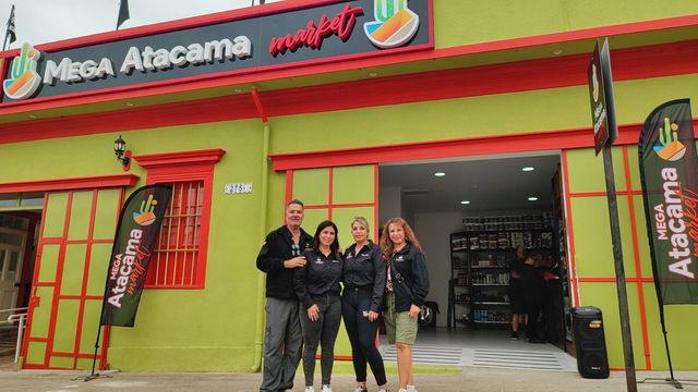 mega atacama caldera