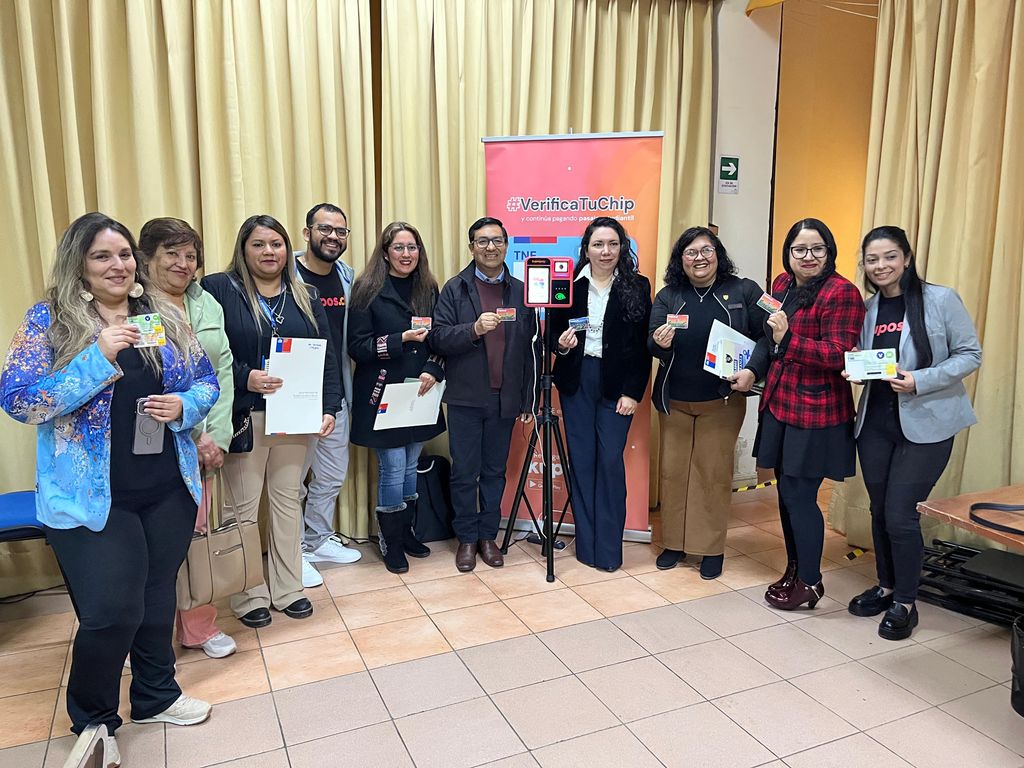 Grupal TNE Grupal TNE