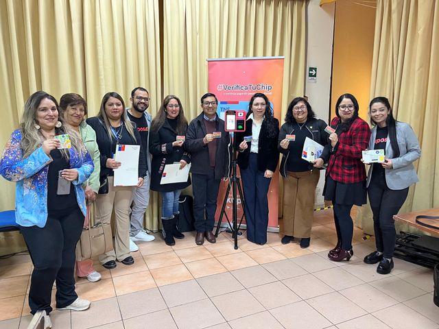 Grupal TNE Grupal TNE