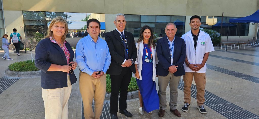 Operativo Dermatológico HRC 01 Operativo Dermatológico HRC 01