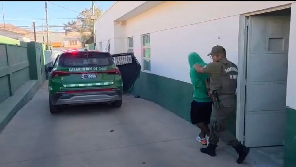 carabineros dda carabineros dda