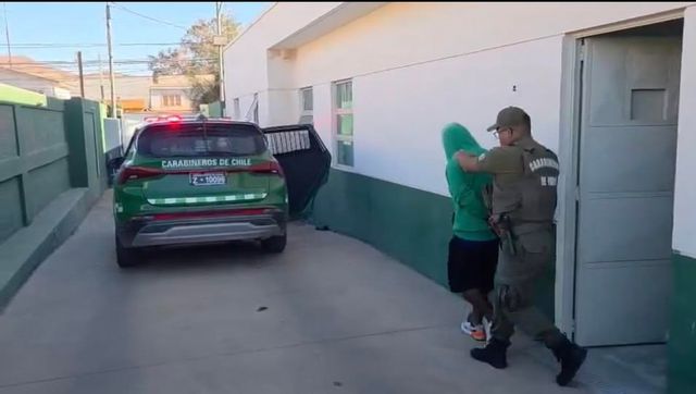 carabineros dda carabineros dda