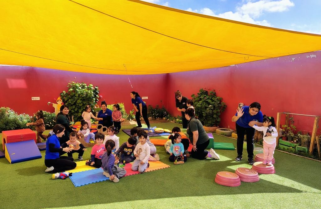 Equipo Educativo Jardin Infantil Amancay de Freirina