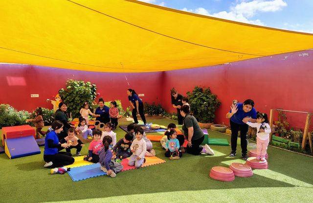 Equipo Educativo Jardin Infantil Amancay de Freirina