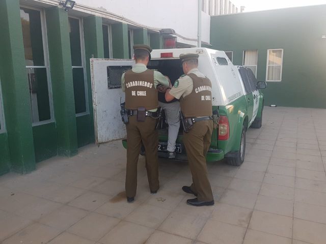 caldera carabineros caldera carabineros