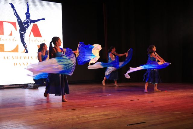 danza copiapo