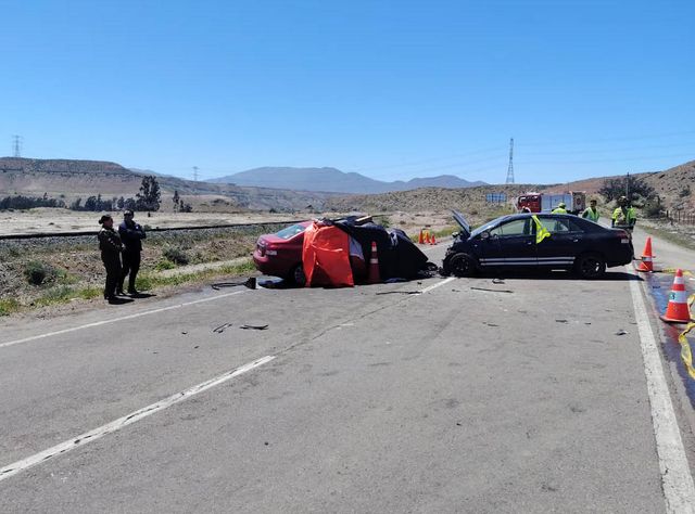 ACCIDENTE FREIRINA