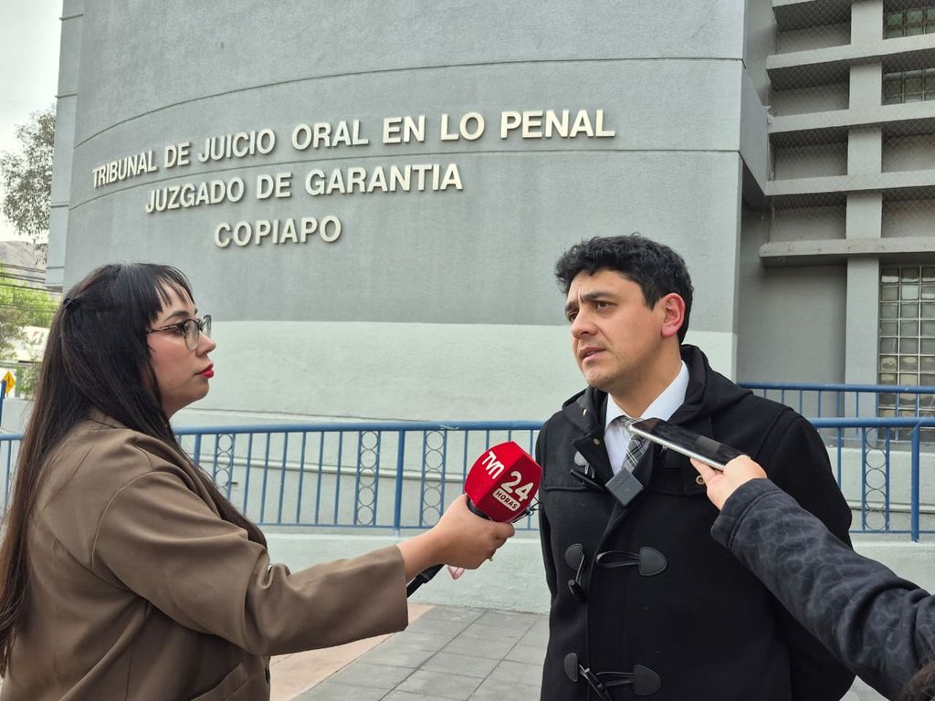 FISCAL PEDRO PABLO ORELLANA FISCAL PEDRO PABLO ORELLANA