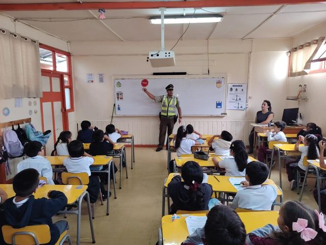 carabineros caldera carabineros caldera