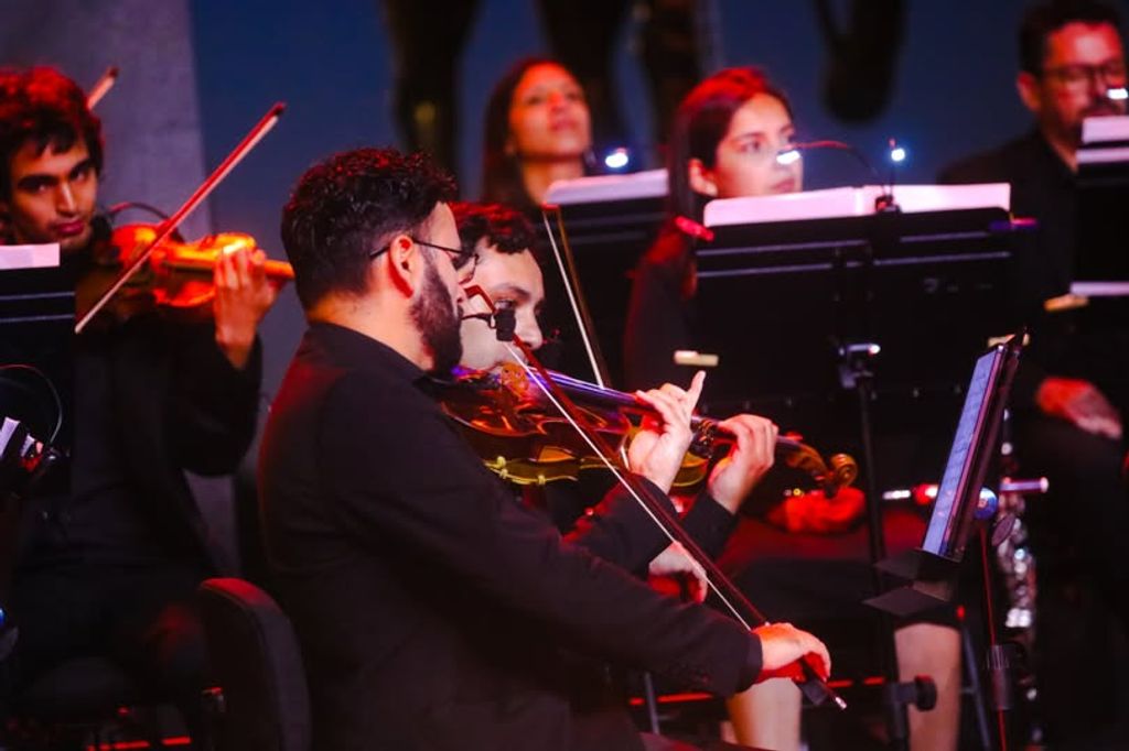 ORQUESTA SINF ORQUESTA SINF