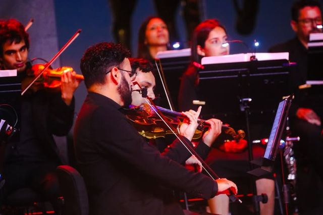 ORQUESTA SINF ORQUESTA SINF