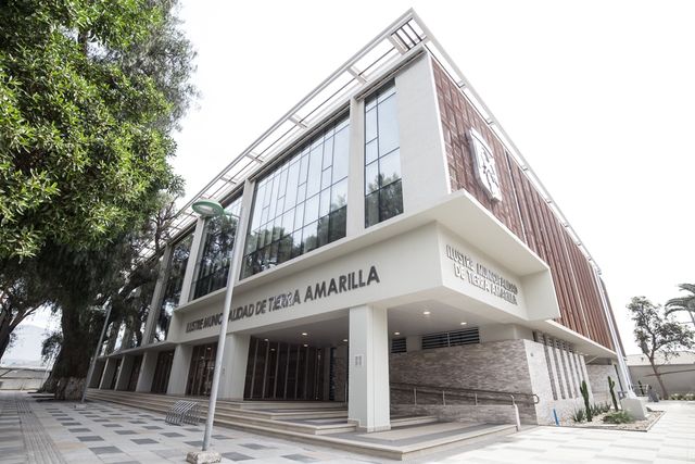 Edificio-Consistorial-Tierra-Amarilla-2 Edificio-Consistorial-Tierra-Amarilla-2