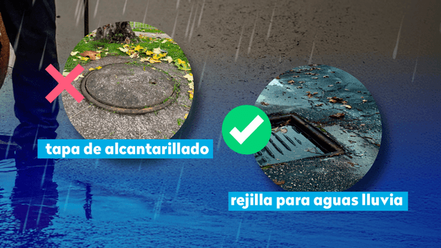 volante alcantarillado x