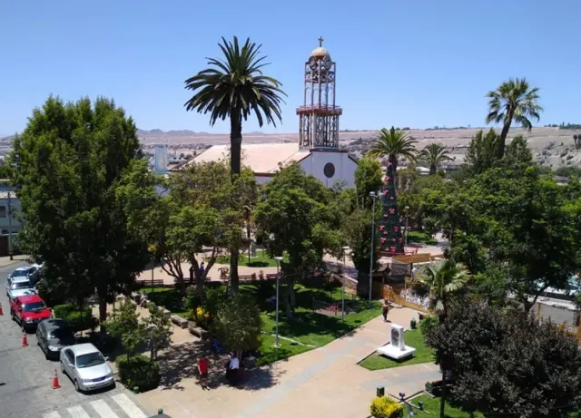 vallenar vallenar