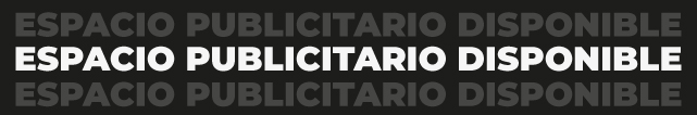 ESPACIO DISPONIBLE 1