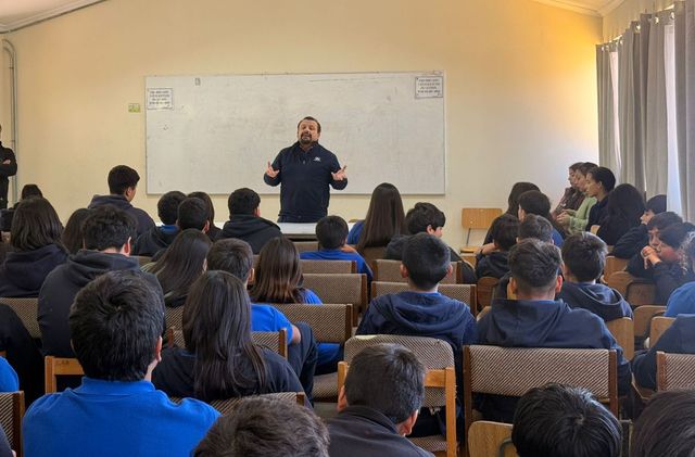 CHARLA FREIRINA (1) CHARLA FREIRINA (1)