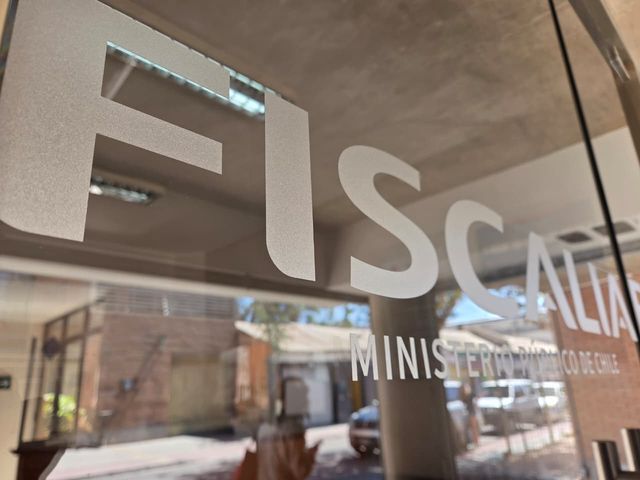 FISCALIA X FISCALIA X