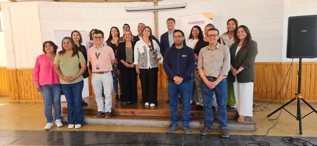 Programa Red de Proveedores Locales en Tierra Amarilla 01 Programa Red de Proveedores Locales en Tierra Amarilla 01