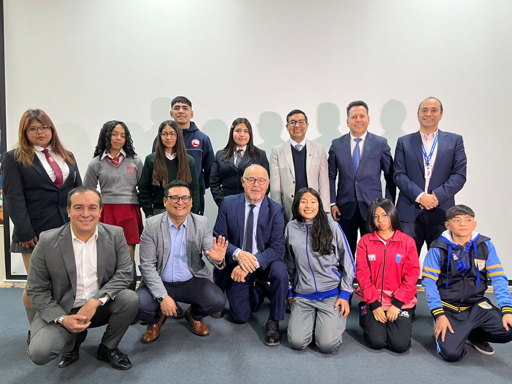 Deportistas Grupal Deportistas Grupal