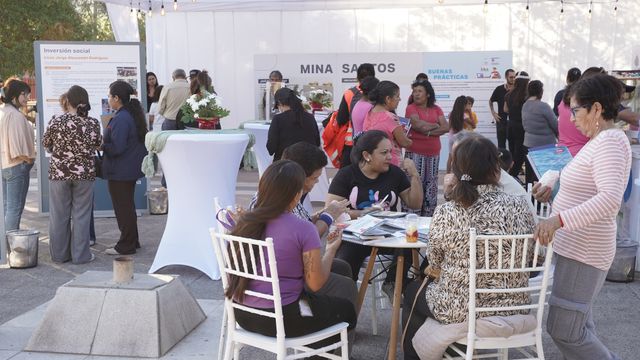 Encuentro Comunitario Luis Uribe 02