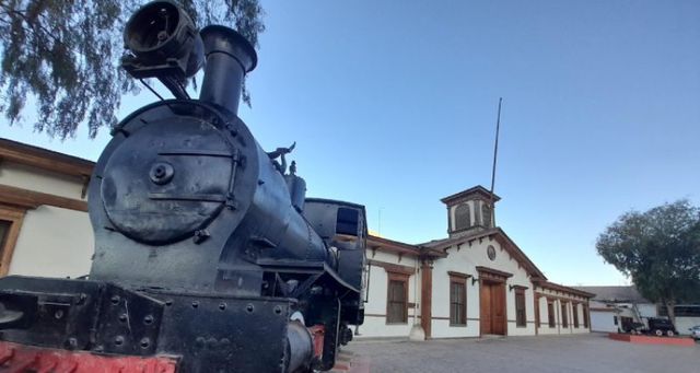 locomotora locomotora