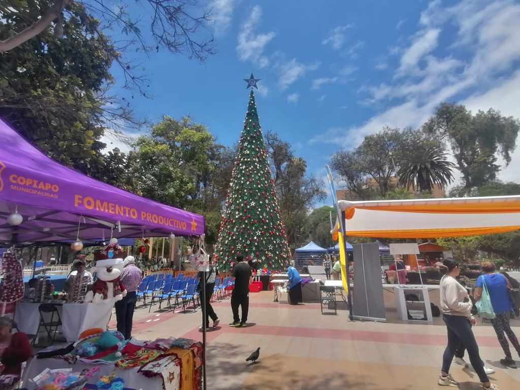 feria navideña feria navideña