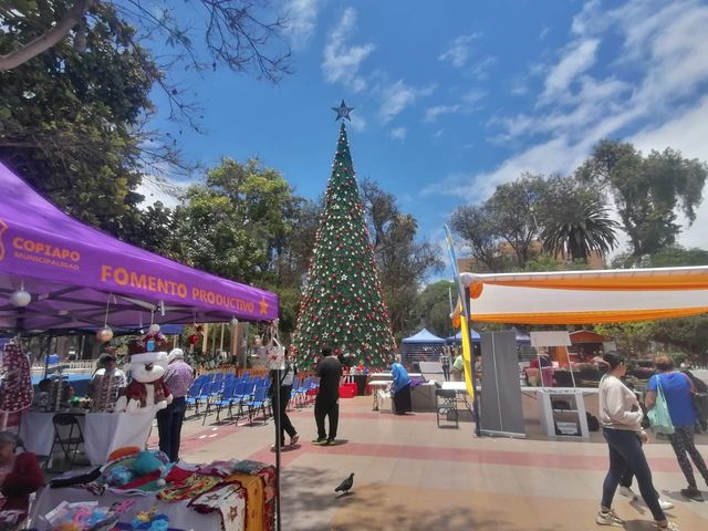 feria navideña feria navideña