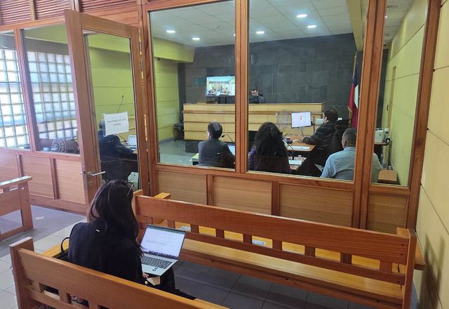 AUDIENCIA (2) AUDIENCIA (2)