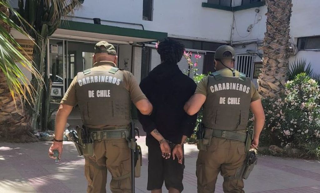 detenido-CARABINEROS detenido-CARABINEROS