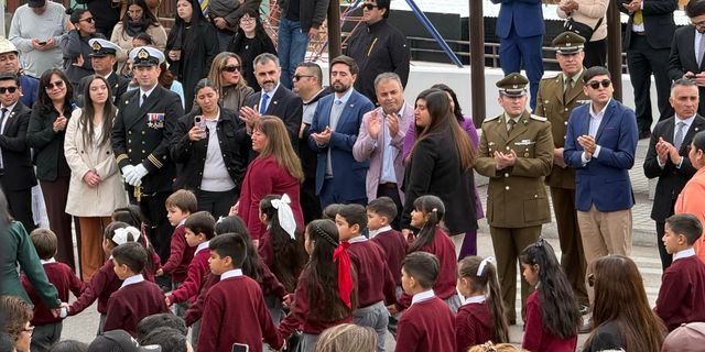 Desfile - 210526