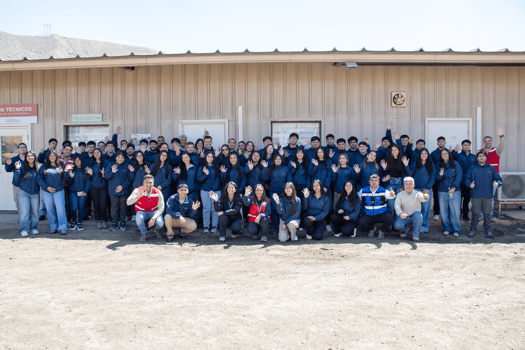 Prácticas Lundin Mining - Candelaria - Caserones 01 Prácticas Lundin Mining - Candelaria - Caserones 01