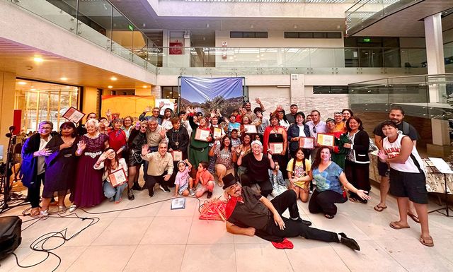 Obra teatral Adultas Mayores Tierra Amarilla Obra teatral Adultas Mayores Tierra Amarilla