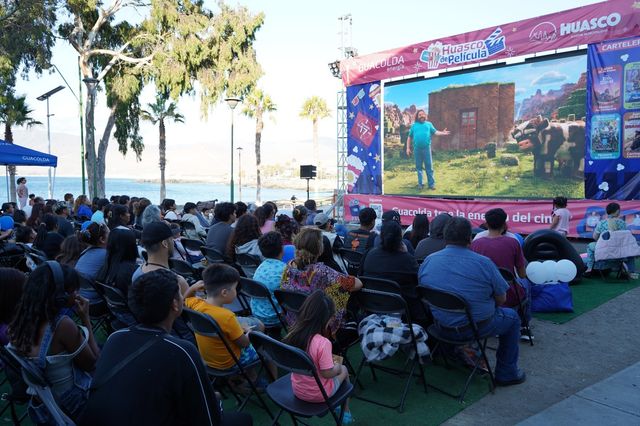 Foto cine 1 Foto cine 1