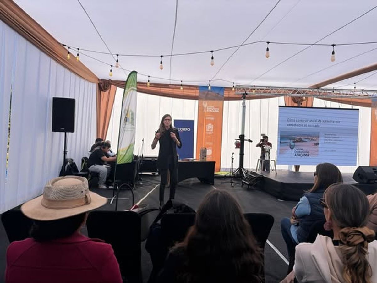 Vallenar:
Primera Cumbre de Enoturismo Atacama destaca el potencial del Valle del Huasco.