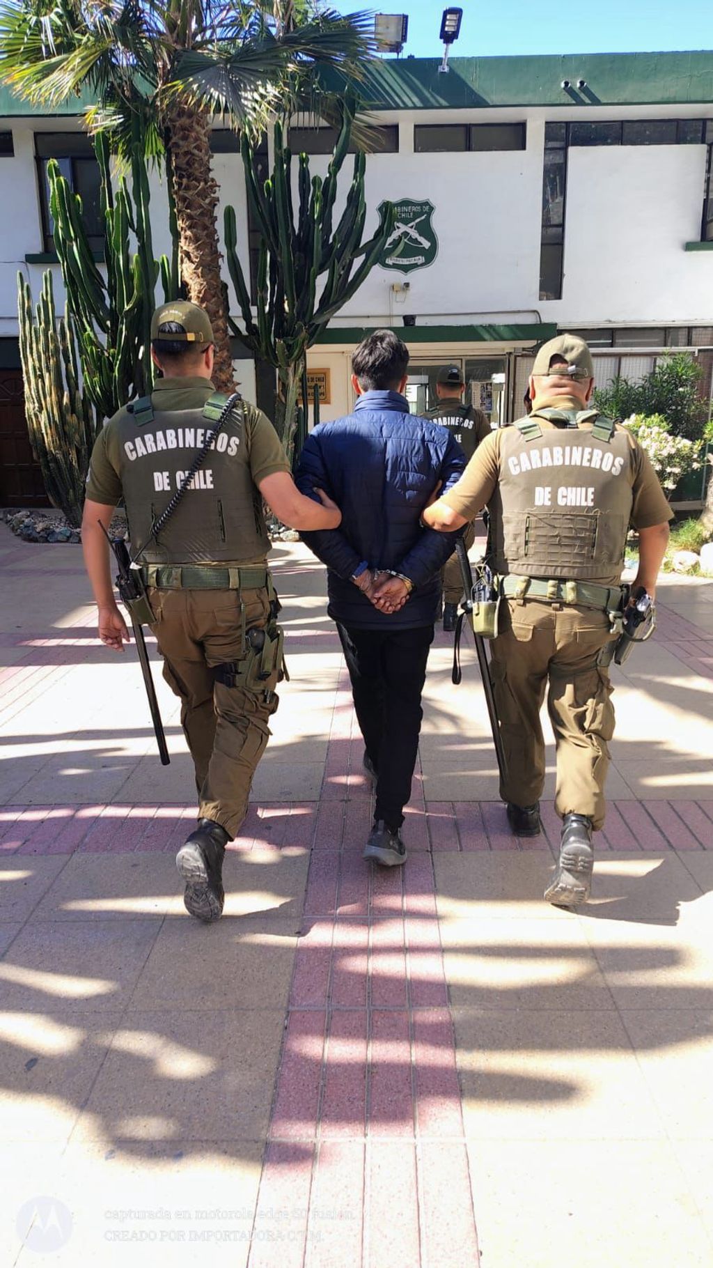 DETENIDO 4 DETENIDO 4